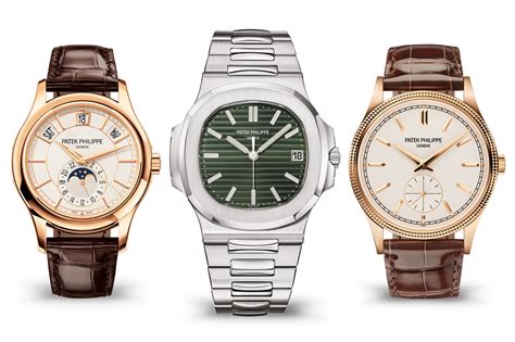 patek philippe model guide